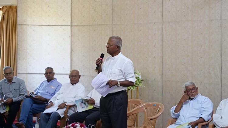 പേര് മാറ്റത്തിനൊരുങ്ങി ഐപിസി തിയോളജിക്കൽ സെമിനാരി; പെന്തെക്കോസ്ത് പ്രസ്ഥാനങ്ങൾക്ക് കോട്ടയത്ത് ഒരു പൊതു വേദവിദ്യാലയം