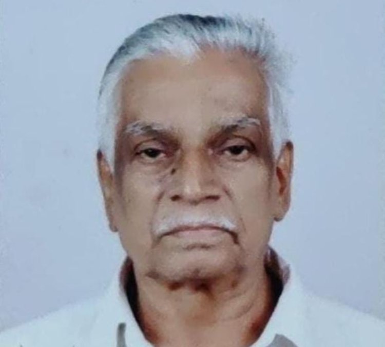 കളമശ്ശേരി അമ്പലക്കാട്ടു വീട്ടിൽ ബേബി എം (90) നിര്യാതനായി