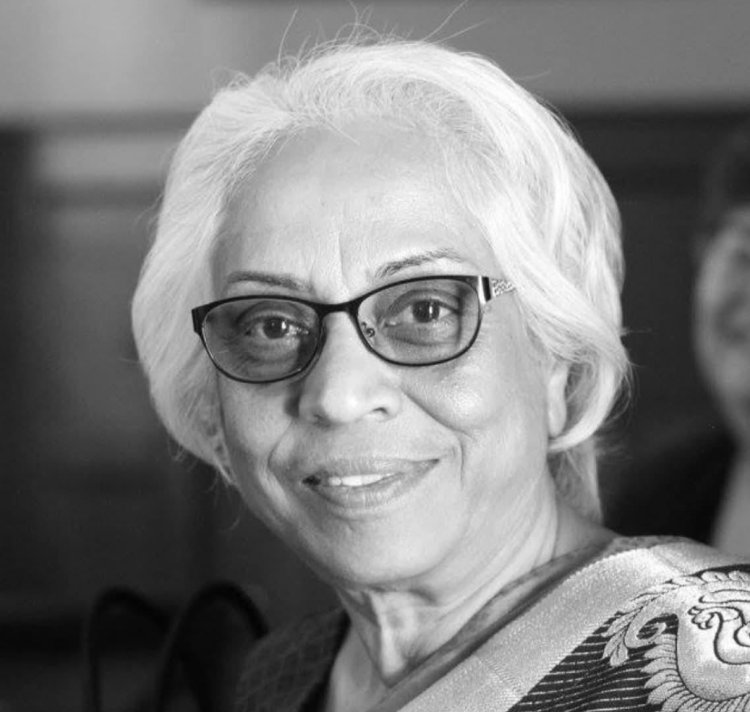 അന്നമ്മ ജെ. സാമുവൽ അമേരിക്കയിൽ നിര്യാതയായി