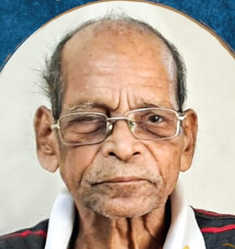 കോലഞ്ചേരി ഇഞ്ചക്കാട്ട് ഐപ്പ് പത്രോസ് (94) നിര്യാതനായി