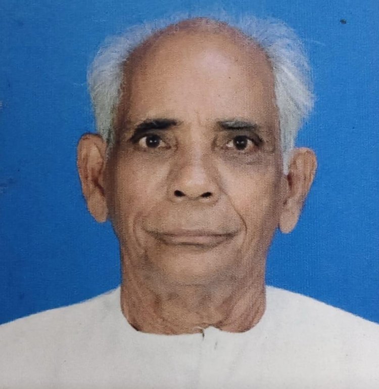 എടത്വാ ആനപ്രാമ്പാൽ തെക്ക് പഴങ്ങേരിൽ തോമസ് ഇട്ടി (തങ്കച്ചൻ -92) നിര്യാതനായി