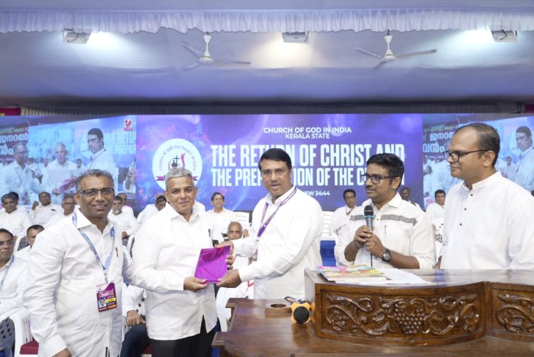 മിഷന്‍ സണ്‍ഡേസ്‌കൂള്‍ ഹിന്ദി, മലയാളം സിലബസ് പുറത്തിറക്കി