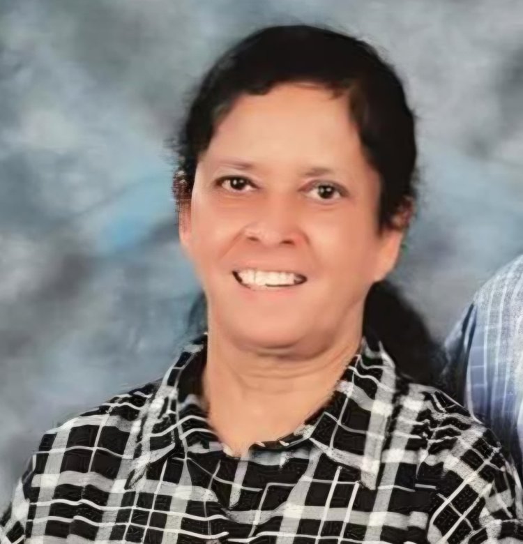 റവ.തമ്പി മാത്യുവിൻ്റെ ഭാര്യ മോളി മാത്യു (69) നിര്യാതയായി
