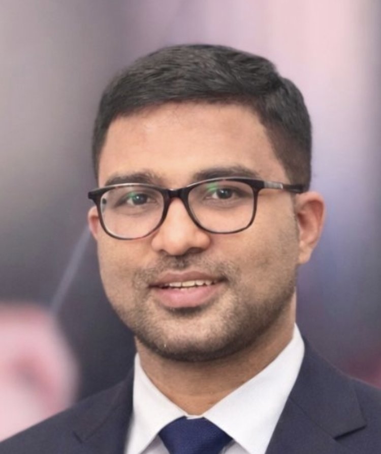 എബ്രഹാം സാമുവൽ ജോർജിനു ഡോക്ടറേറ്റ്