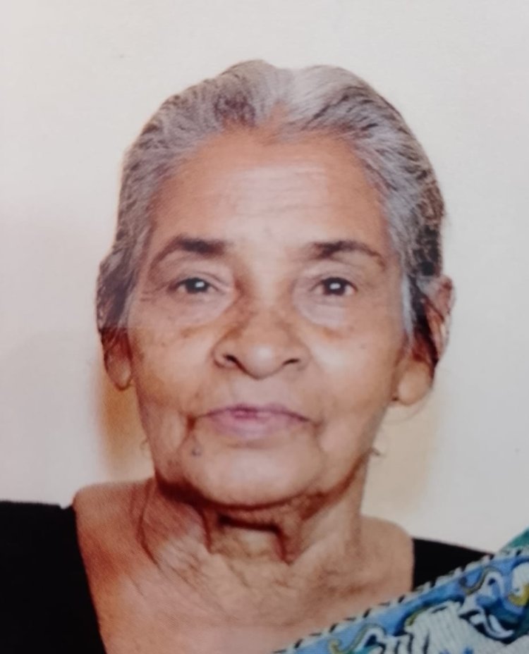 പൊങ്ങാട്ടുപുത്തൻപുരയിൽ തങ്കമ്മ( 91) നിര്യാതയായി