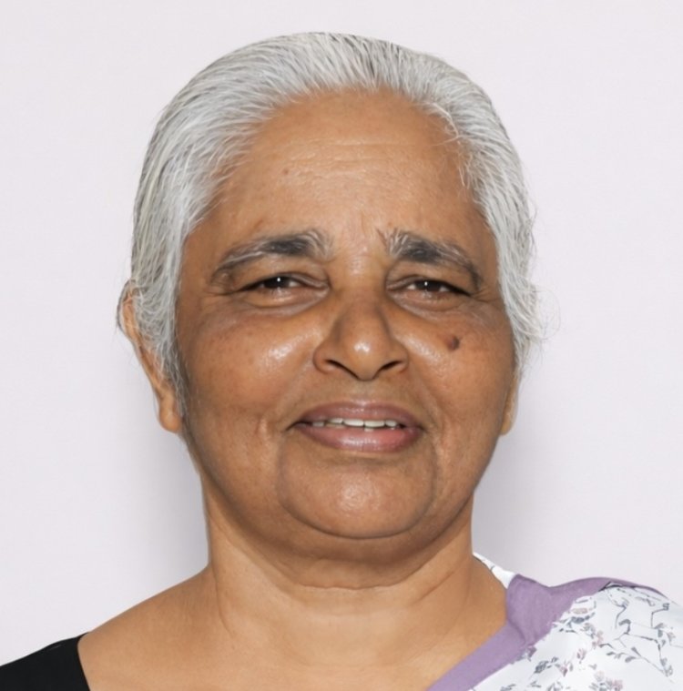 ഓതറ വടക്കേടത്ത് കുഞ്ഞുഞ്ഞമ്മ ബേബി (85) നിര്യാതയായി