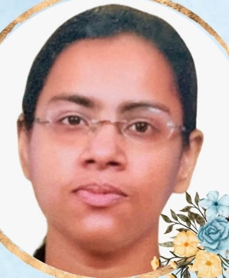 പാസ്റ്റർ ഷിജു ഡാനിയലിന്റെ ഭാര്യ പ്രിയ ഷിജു (42) കർത്തൃസന്നിധിയിൽ