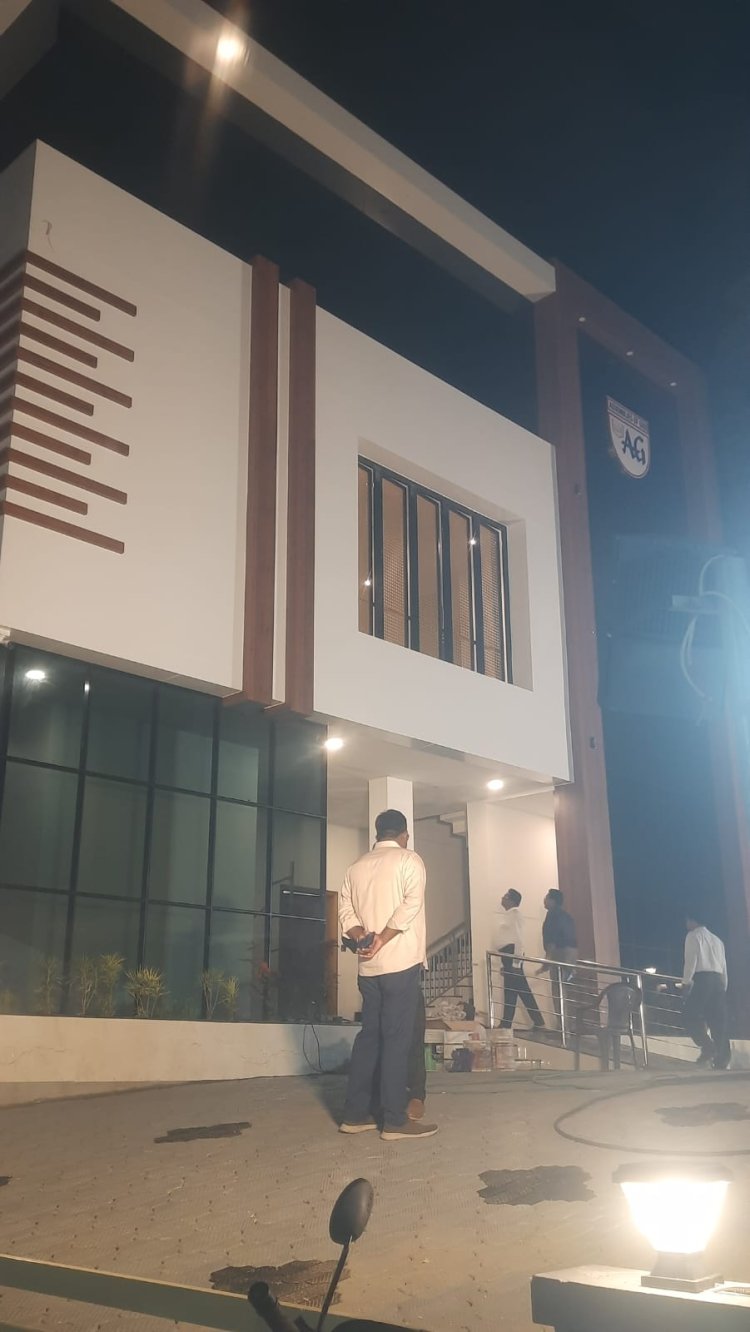 അസംബ്ലീസ് ഓഫ് ഗോഡ് മലയാളം:  ഓഫീസ് സമുച്ചയ ഉൽഘാടനം ജനു.28 ന്