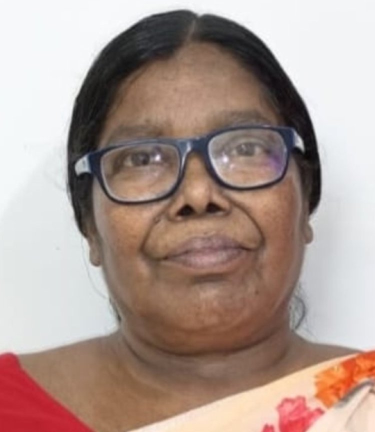 സൂസൻ ജോർജ് (73 ) നിര്യാതയായി