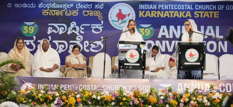 ഉത്ക്കണ്‌ഠകൾ ദൈവകരങ്ങളിൽ സമർപ്പിക്കുക: സിസ്റ്റർ ലില്ലിക്കുട്ടി വർഗീസ്