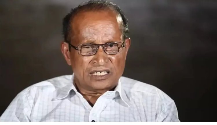 വെള്ളത്തൂവൽ സ്റ്റീഫൻ അന്തരിച്ചു