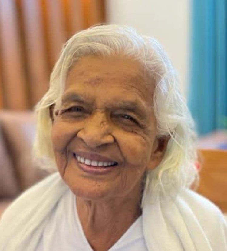 കാനം കൊച്ചുപ്ലാക്കൽ മേരി വർഗീസ് (101) നിര്യാതയായി