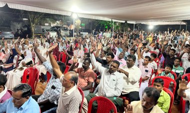 വണ്ണപുറം ഐക്യ കൺവൻഷൻ സമാപിച്ചു