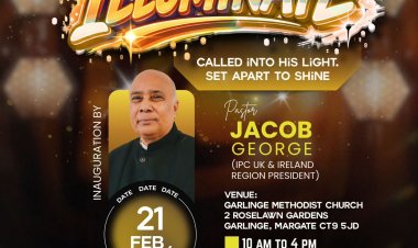 പിവൈപിഎ യുകെ & അയർലഡ് ഏകദിന സെമിനാർ ഫെബ്രു. 21ന്