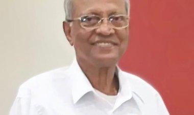 പാസ്റ്റർ എൻ.സി വർക്കി നിര്യാതനായി