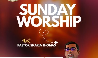 മാൾട്ടയിൽ ആരംഭിക്കുന്ന ഒരു പുതിയ പെന്തെക്കോസ്ത്  ആരാധന; ഹെബ്രോൺ പെന്തെക്കോസ്ത് സഭ