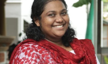 ഡോ. ഡോണാ നിമ്മി ജെയ്‌സിന് എംഡി യ്ക്ക് രണ്ടാം റാങ്ക്