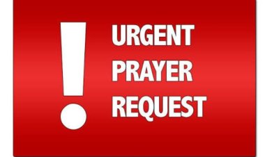 പാസ്റ്റർ എബ്രഹാം ജോർജിനു വേണ്ടി പ്രാർഥിക്കുക