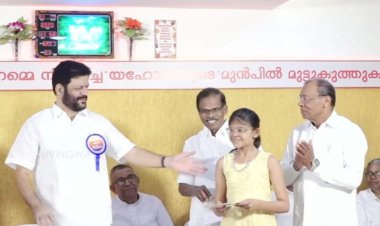 ധോണി കൺവൻഷനും ജൂബിലി സമ്മേളനവും ജനു. 29 മുതൽ