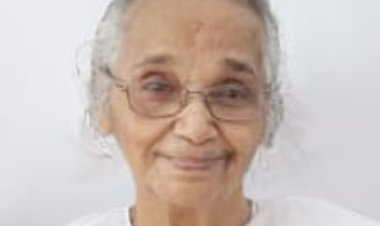 പാസ്റ്റർ ജിബു തോമസിൻ്റെ മാതാവ് തങ്കമ്മ തോമസ് (തങ്കമ്മാമ്മ -90) നിര്യാതയായി