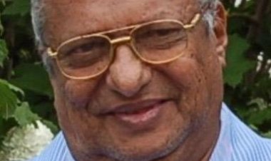 പാസ്റ്റർ ജി.ലൂക്കോസ് (85) കർത്തൃസന്നിധിയിൽ