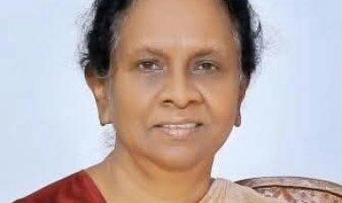 ഡോ. സി.റ്റി ലൂയിസ്കുട്ടിയുടെ ഭാര്യ സിലിയ ലൂയിസ്കുട്ടി (78) നിര്യാതയായി