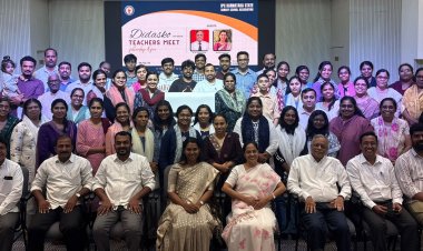 കർണാടക ഐപിസി അധ്യാപക കൂട്ടായ്മയും പരിശീലന യോഗവും 