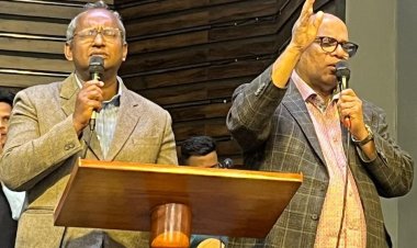 വിശ്വാസ സമൂഹം കൃത്യതയോടെ സമയത്തെ വിനിയോഗിക്കണം: ഡോ. ജോയ് പുന്നൂസ്