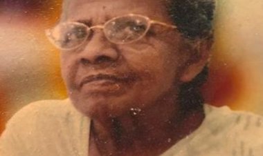 മുട്ടമ്പലം കൊട്ടാരത്തിൽ പാസ്റ്റർ വി.എം. മാത്യുവിൻ്റെ സഹോദരി അച്ചാമ്മ വി.എം. (80) കർത്തൃ സന്നിധിയിൽ