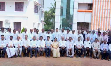 സൺഡേസ്കൂൾ ലീഡേഴ്സ് കോൺക്ലേവ് ശ്രദ്ധേയമായി