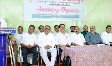 നിയമനിർമ്മാണ സഭകളിലടക്കം പെന്തെക്കോസ്തു പ്രതിനിധികൾ ഉണ്ടാകണം: പാസ്റ്റർ കെ.സി. ജോൺ