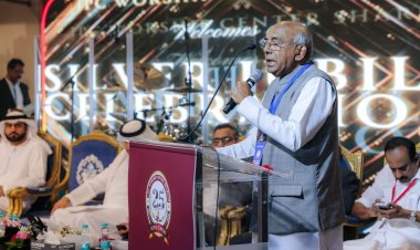 ഐപിസി വർഷിപ്പ് സെന്റർ ഷാർജയുടെ സിൽവർ ജൂബിലി സമ്മേളനത്തിന് അനുഗ്രഹസമാപ്തി 