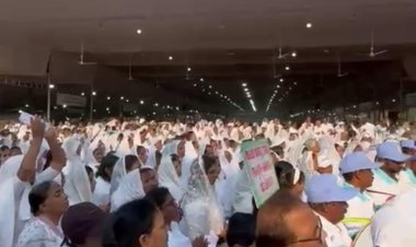 ദൈവം പീഡിതരെ  വിടുവിക്കുന്നവൻ : പാസ്റ്റർ എസ്.ഏബ്രഹാം 