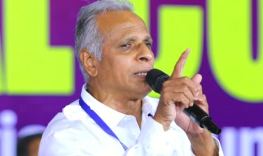 കവല പ്രസംഗത്തിന് തുല്യമായി മറ്റൊന്നില്ല : പാസ്റ്റർ കെ.ജെ. മാത്യു