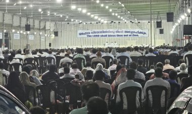 സഭ വിശുദ്ധിയുടെ പ്രതീകമാകണം: പാസ്റ്റർ എം.റ്റി. തോമസ്