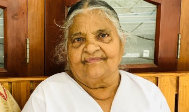 നിലമ്പൂർ ചുങ്കത്തറ പള്ളിക്കുത്ത് ഐക്കുഴ വീട്ടിൽ ഏലിയാമ്മ മാത്യു (90)നിര്യാതയായി