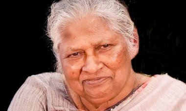 പാസ്റ്റർ ജോൺ ഡാനിയേലിന്റെ ഭാര്യ തങ്കമ്മ ജോൺ (84) കർത്തൃസന്നിധിയിൽ  