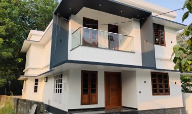 പുതിയ വീടും സ്ഥലവും വിൽപ്പനയ്ക്ക്  @ പെരുമ്പാവൂർ