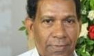 പാസ്റ്റർ പി. ജെ. ജോർജ് (ജോർജ്കുട്ടി - 79) കർതൃ സന്നിധിയിൽ