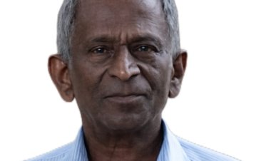 പാസ്റ്റർ അനീഷ് പാമ്പാടിയുടെ ഭാര്യ പിതാവ് നിര്യാതനായി