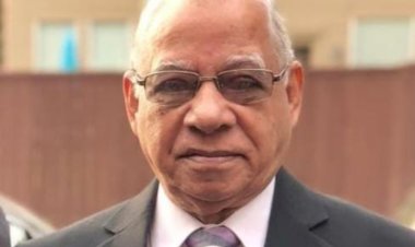 വിശ്വാസ ജീവിതത്തിൻ്റെ സാക്ഷി തോമസ് കോശി (92) കർതൃസന്നിധിയിൽ