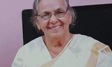 ആറന്മുള വാഴയിൽ വീട്ടിൽ ഏലിയാമ്മ യോഹന്നാൻ (95) നിര്യാതയായി