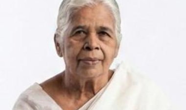 പഴയന്നൂർ ഏ.ജി സഭാംഗം  ലക്ഷ്മി (82) നിര്യാതയായി