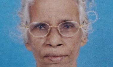 മുണ്ടത്താനം കുന്നേൽ അന്നമ്മ ജോയി (87) നിര്യാതയായി