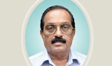 മാമ്മൂട്ടിൽ എം. കെ വിജയൻ നിര്യാതനായി