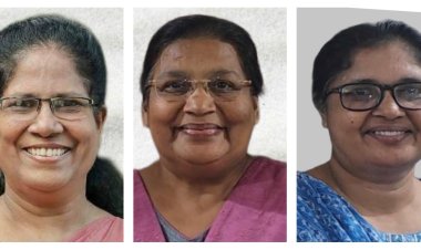 മുംബൈ പെന്തെക്കോസ്തൽ ലേഡീസ് പ്രയർ മൂവ്മെന്റിന് പുതിയ നേതൃത്വം