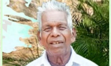 കണ്ണാടിപ്പാറ തെരുവക്കാലയിൽ ടി.എം. മാത്യു (90) നിര്യാതനായി