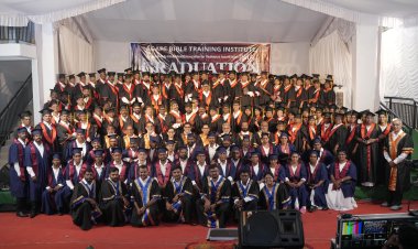 അഗപ്പെ ബൈബിൾ ട്രെയിനിംഗ് ഇൻസ്റ്റിറ്റ്യൂട്ട് (ABTI) ഗ്രാജുവേഷൻ സർവീസ്