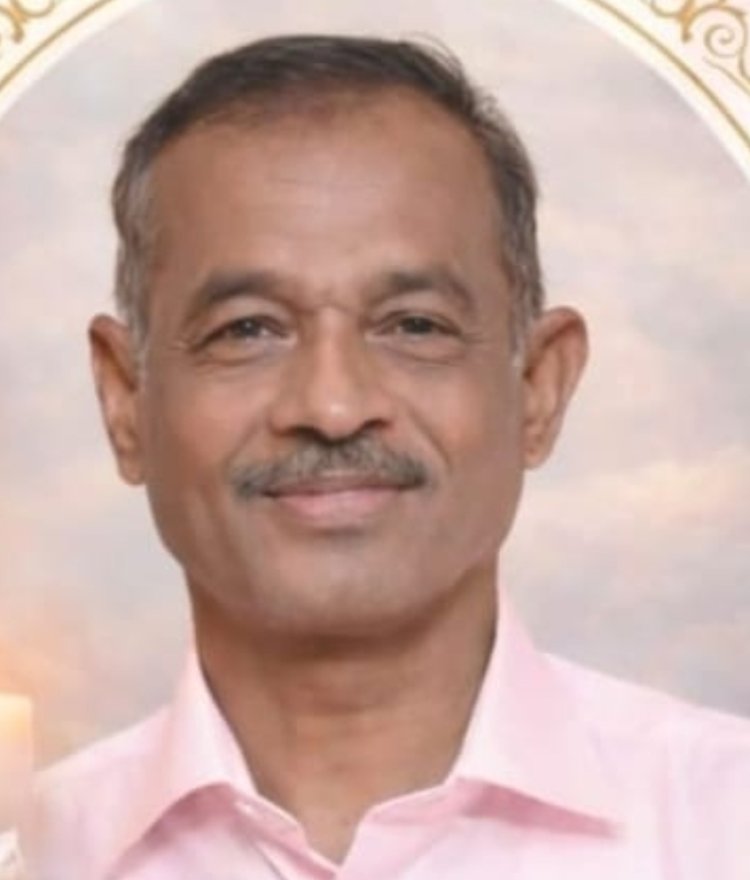 അമ്പലക്കര പള്ളിമുക്ക് ചരുവിള വീട്ടിൽ സാബു കെ.പി നിര്യാതനായി