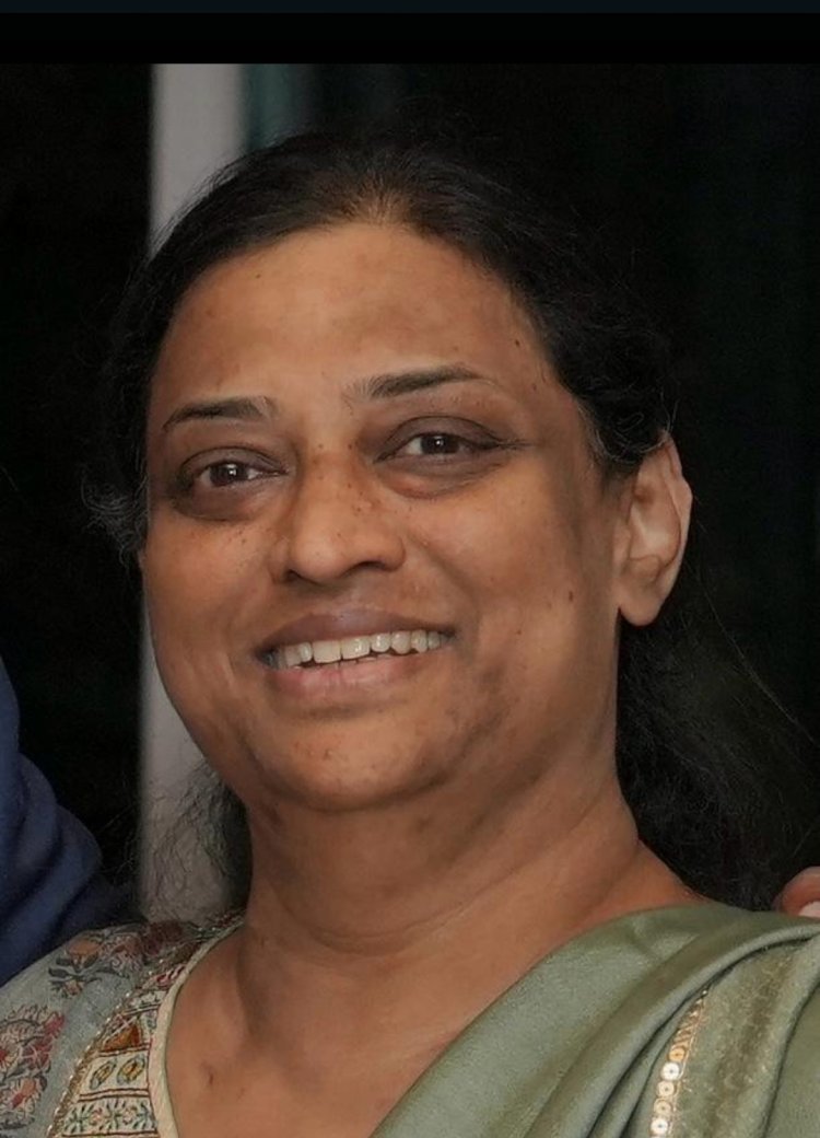 ജീനാ ബോബി (50) ദുബായിൽ നിര്യാതയായി